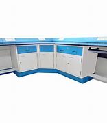 Corner Lab Bench